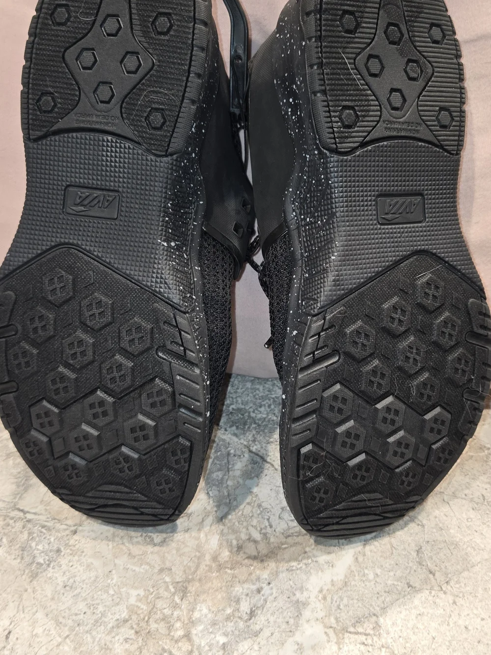 Avia EnduroPro Comfort Men's Athletic Shoes - Black